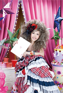 マジシャン荒木巴