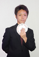 マジシャンなぎ